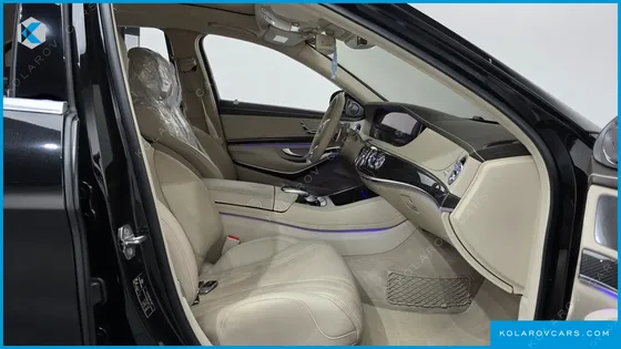 MERCEDES S-CLASS S63AMG 4MATIC+ PERFORMANCE EDITION