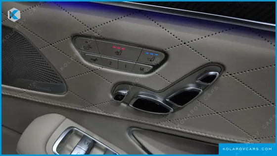 MERCEDES S-CLASS S63AMG 4MATIC+ PERFORMANCE EDITION