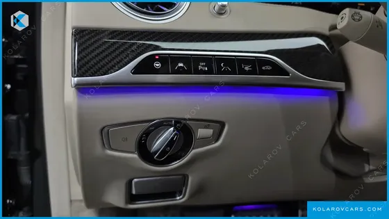 MERCEDES S-CLASS S63AMG 4MATIC+ PERFORMANCE EDITION