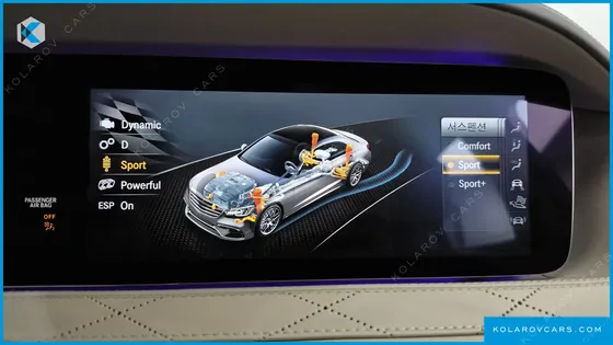 MERCEDES S-CLASS S63AMG 4MATIC+ PERFORMANCE EDITION