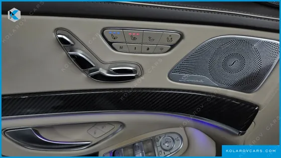 MERCEDES S-CLASS S63AMG 4MATIC+ PERFORMANCE EDITION