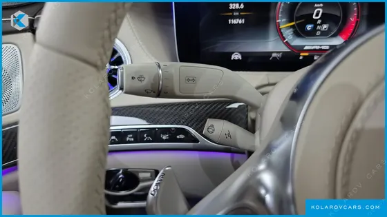MERCEDES S-CLASS S63AMG 4MATIC+ PERFORMANCE EDITION