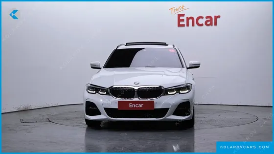 BMW 3 SERIES 320D TOURING M SPORT