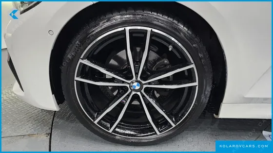 BMW 3 SERIES 320D TOURING M SPORT
