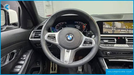 BMW 3 SERIES 320D TOURING M SPORT