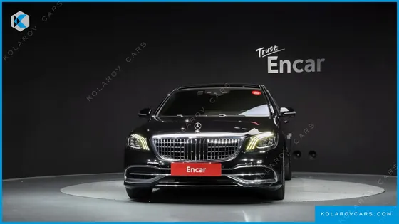 MERCEDES S-CLASS MAYBACH S560 4MATIC