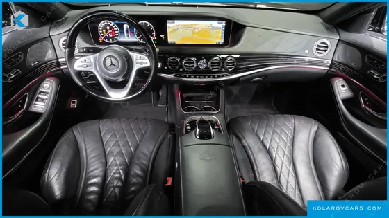 MERCEDES S-CLASS MAYBACH S560 4MATIC