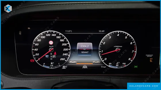 MERCEDES S-CLASS MAYBACH S560 4MATIC