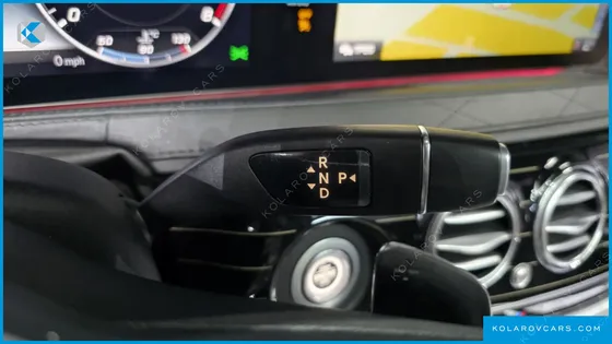 MERCEDES S-CLASS MAYBACH S560 4MATIC