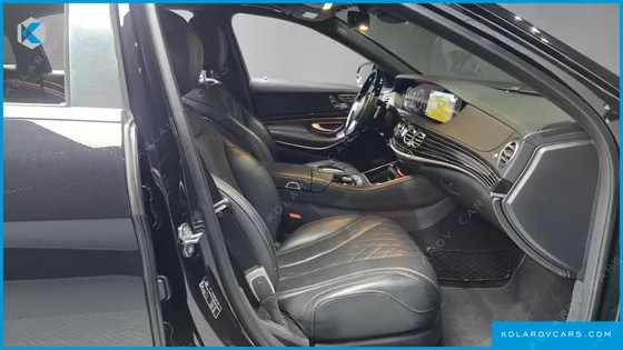 MERCEDES S-CLASS MAYBACH S560 4MATIC