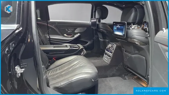 MERCEDES S-CLASS MAYBACH S560 4MATIC