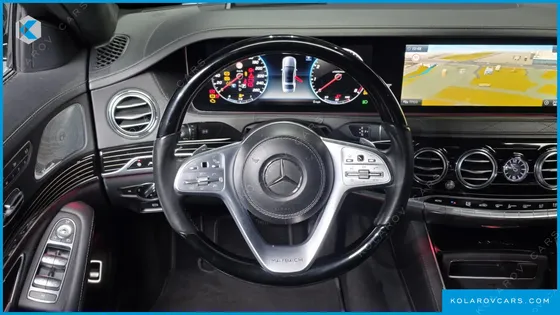 MERCEDES S-CLASS MAYBACH S560 4MATIC