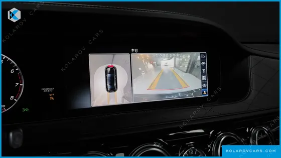 MERCEDES S-CLASS MAYBACH S560 4MATIC