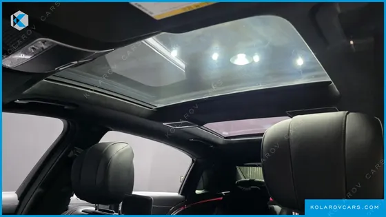 MERCEDES S-CLASS MAYBACH S560 4MATIC