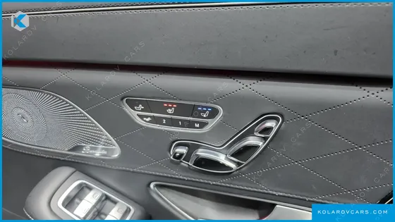 MERCEDES S-CLASS MAYBACH S560 4MATIC