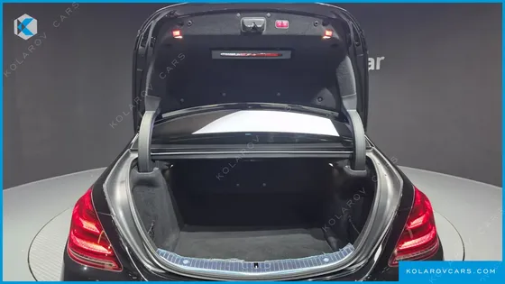 MERCEDES S-CLASS MAYBACH S560 4MATIC