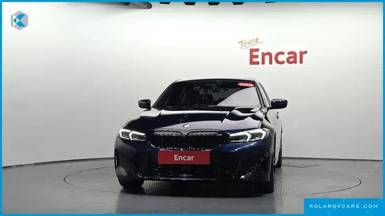 BMW 3 SERIES 320I M SPORT