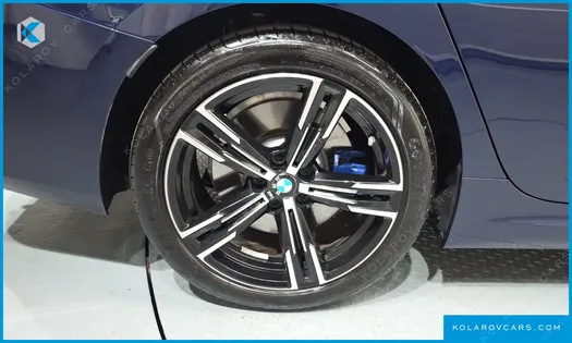 BMW 3 SERIES 320I M SPORT