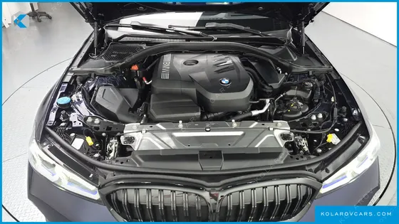 BMW 3 SERIES 320I M SPORT