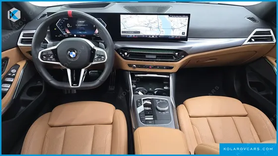 BMW 3 SERIES 320I M SPORT