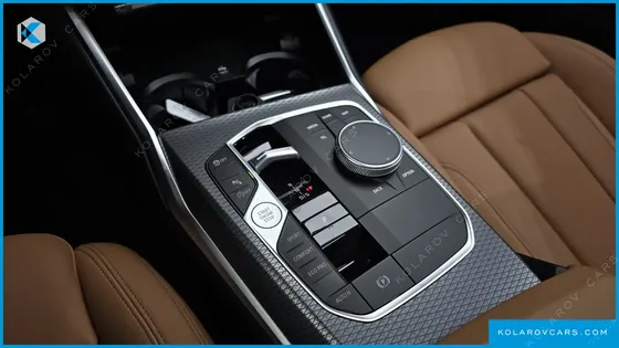 BMW 3 SERIES 320I M SPORT
