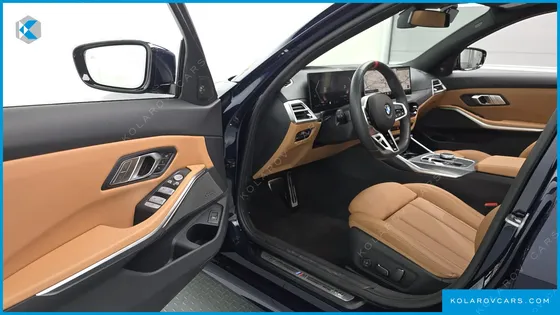 BMW 3 SERIES 320I M SPORT