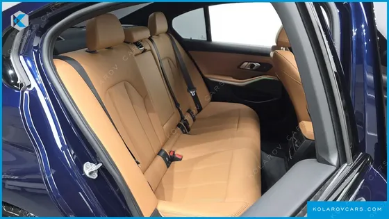 BMW 3 SERIES 320I M SPORT