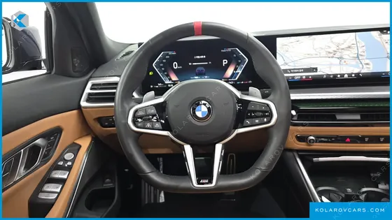 BMW 3 SERIES 320I M SPORT