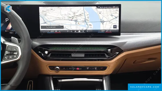 BMW 3 SERIES 320I M SPORT