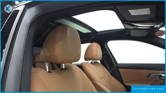 BMW 3 SERIES 320I M SPORT