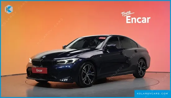 BMW 3 SERIES 320I M SPORT