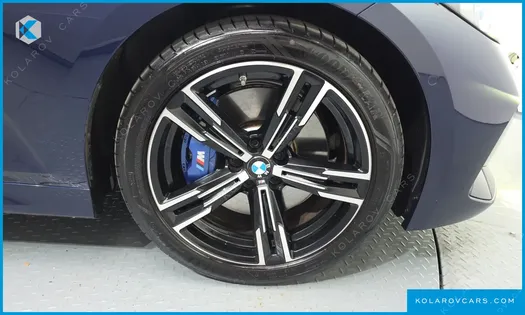BMW 3 SERIES 320I M SPORT
