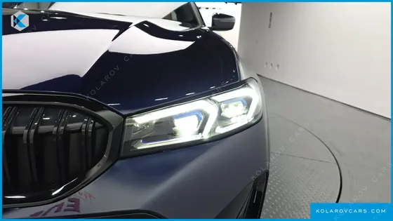 BMW 3 SERIES 320I M SPORT