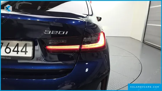 BMW 3 SERIES 320I M SPORT