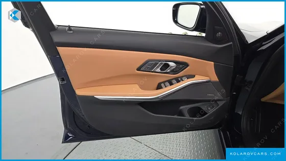 BMW 3 SERIES 320I M SPORT