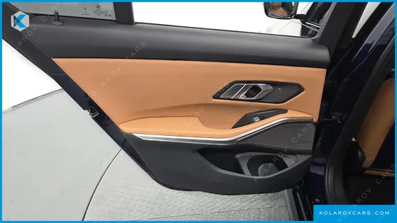 BMW 3 SERIES 320I M SPORT