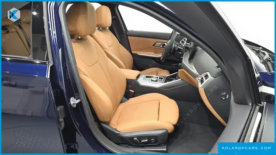 BMW 3 SERIES 320I M SPORT