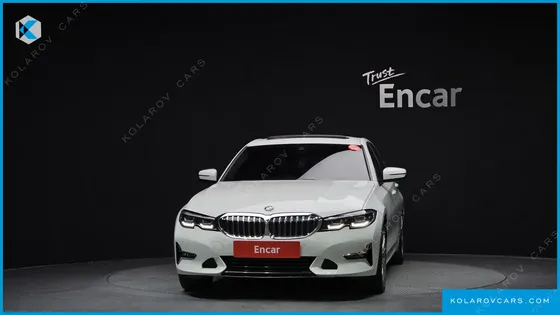 BMW 3 SERIES 320D LUXURY