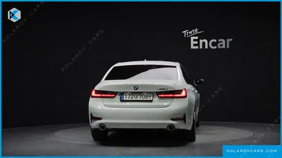 BMW 3 SERIES 320D LUXURY