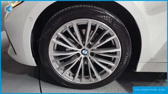 BMW 3 SERIES 320D LUXURY