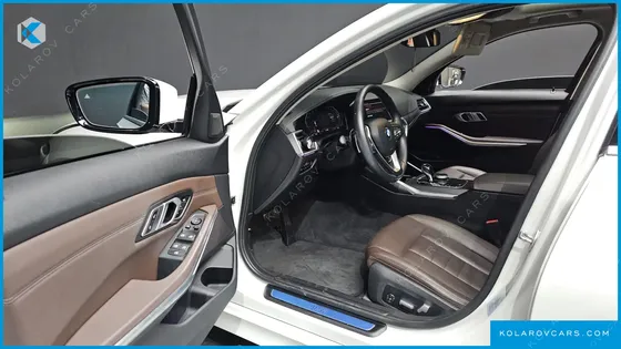 BMW 3 SERIES 320D LUXURY