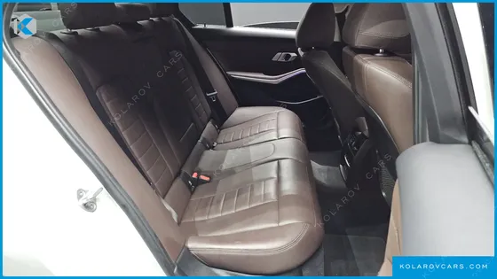 BMW 3 SERIES 320D LUXURY