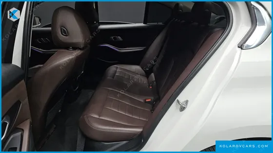 BMW 3 SERIES 320D LUXURY