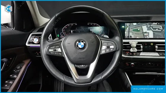 BMW 3 SERIES 320D LUXURY
