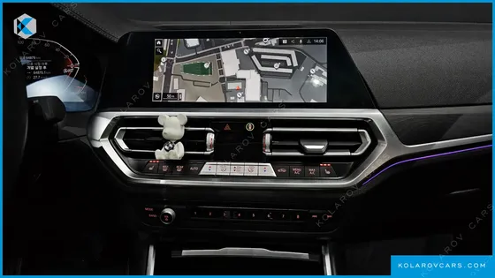 BMW 3 SERIES 320D LUXURY