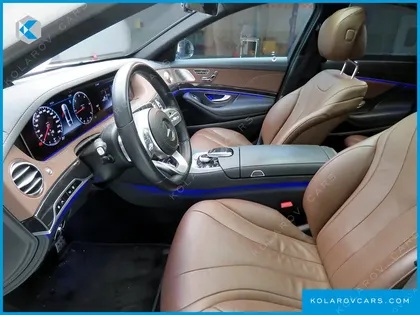 MERCEDES S-CLASS S350 D 4MATIC