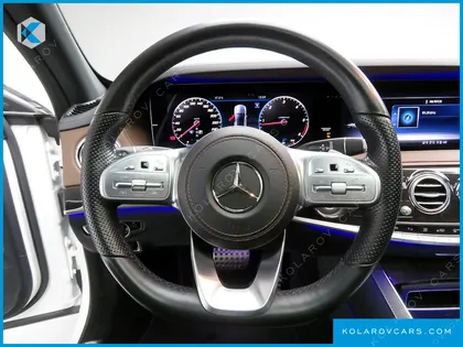 MERCEDES S-CLASS S350 D 4MATIC