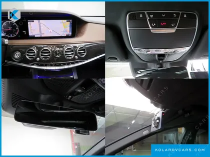 MERCEDES S-CLASS S350 D 4MATIC