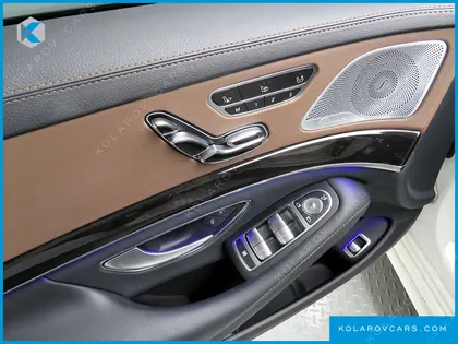MERCEDES S-CLASS S350 D 4MATIC