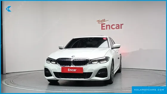 BMW 3 SERIES 320I M SPORT